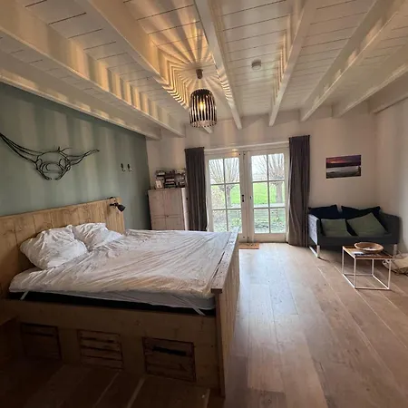 Quarto em Acomodações Particulares Ora Et Labora Beets