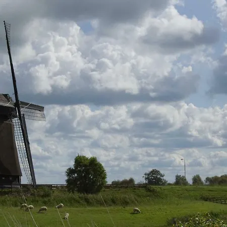 홈스테이 Ora Et Labora Beets